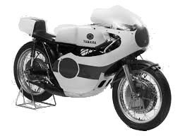 Yamaha TZ250 A-B (1973-1974)