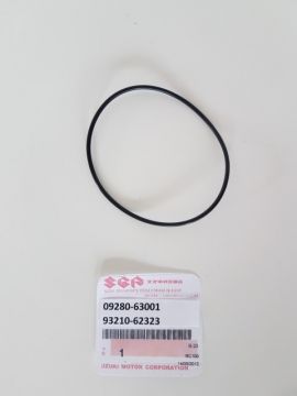 09280-63001 O-ring voor tandwiel retainer RG500 / RGB500