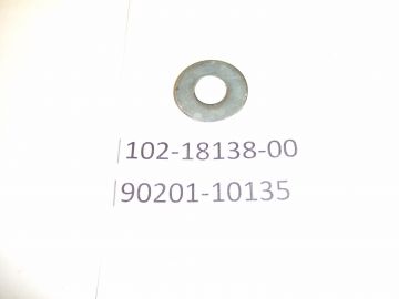 102-18138-00 ring toerenteller / waterp. special TD3/TR3 / TZ250/TZ350