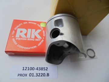 12100-43852.B ProX Zuiger set RM125