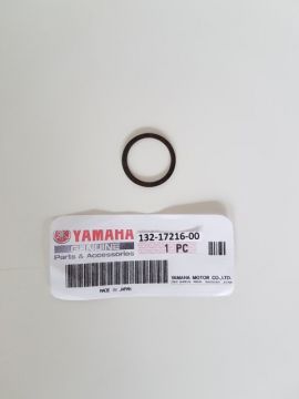 132-17216-00 Tandwiel houder ring Yamaha race 1971 - 1987