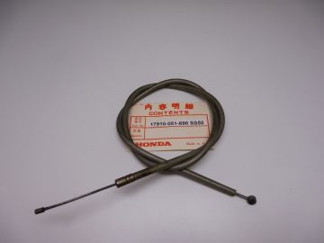 17910-051-690 kabel gas SS50