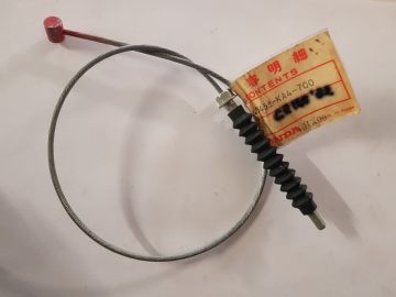 43451-KA4-700 Achterrem kabel CR250