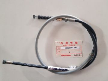 45450-GC4-700/710 Voorrem kabel CR80
