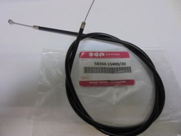 58350-15400 / 15420 kabel gas links RGB500