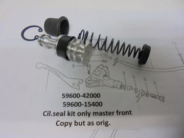 59600-42000 / 59600-15400 Master cilinder kit fAchterrem RG/RGB500 