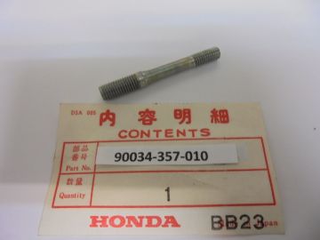 90034-357-010 Cilinderbout 6 tot 7mm 55 lang CR250 77