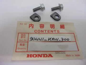 90441-KA4-700 plaatlager houder CR250