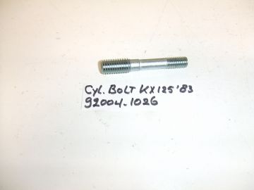 92004-1026 Cilinderbout KX125