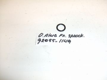 92055-1149 O-ring voortandwiel KX80