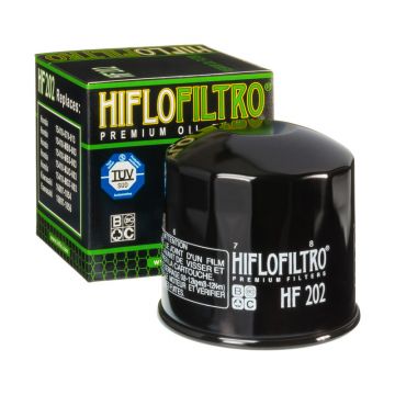 HF202 Hiflo Filtro Olie filter VF400 / VF500 / VT / CBX