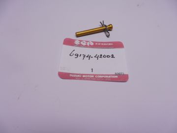 69174-42002 Pen remblokhouder achter remklauw RG500 / RGB500