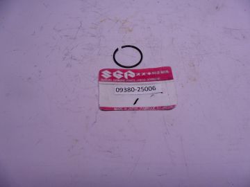 09380-25006 Clip sluitring TS250 / GS500E / GS550 / GSX / GSXR