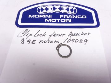 105029 Sluitring voortandwiel Franco Morini Automaat Blok