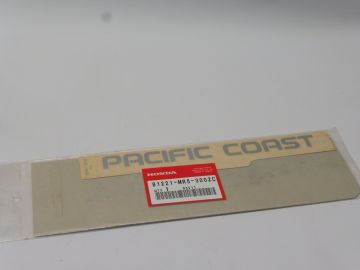 81221-MR5-300ZC Mark decal trunk PC800