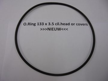 O-Ring 133x3.5mm //Kaw.//Min./Apr./KTM/etc.