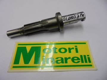 01.0103.7 As kickstart Minarelli P4moment sold