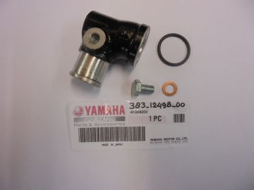 383-12498-00 Joint on cilinder kop TZ250 / TZ350 / TZ750