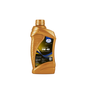 E160092 Eurol Super Lite5W-40 Vol synthetisch oil