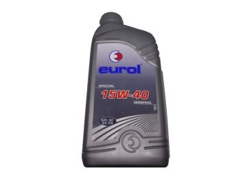 E160020 Eurol special mineral 15W-40 viertakt oil