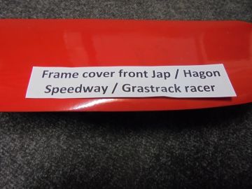 spatbord/voor frame Hagon speedway/Grass