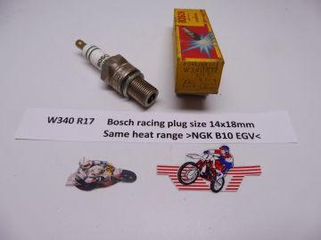 W340 R17 (Bosch) Racing Bougie