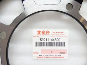 59211-44B00 Disc front brake new original Suz.DR650 1990-1991