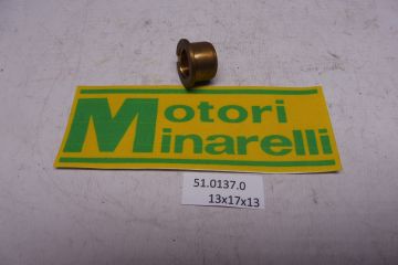 51.0137.0 Bushing gearbox(bronze) Minarelli P4 13x17x13