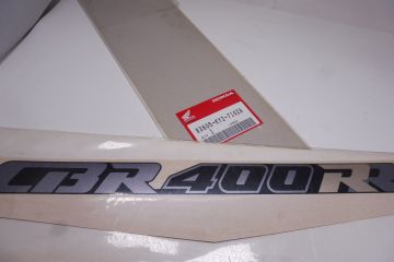 83605-KY2-710ZA Emblem R.H.Honda CBR400RR new