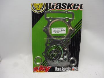 Gasket topendset Honda XL500 1978 and later new