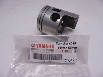 156-11631-00 Piston 55.96 mm Yamaha YDS5 1966-1969 new