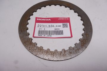 22311-286-000 Plate clutch steel(3mm thick) Honda CB500/4