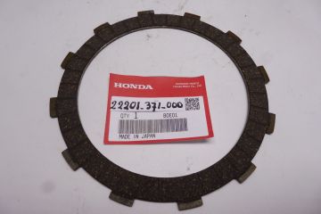 22201-371-000 Plate clutch friction CB750K-1-2-3-4-5/CB750F and GL1000