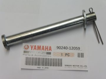 90240-12059 Pin,rear in top swingarm Yamaha TZ250-350 F-G new
