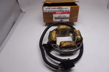 32100-15830 Stator assy less rotor RGB500 racing used but perfect