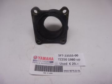 5F7-13555-00 Manifold Yamaha TZ250 '80 and later used
