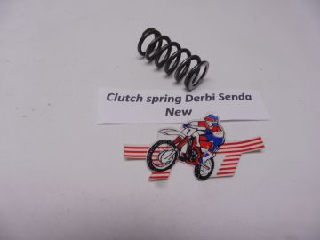 Clutch spring Derbi Senda moped New