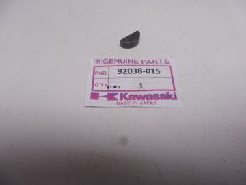 92038-015 Key crankshaft Kaw.S1-2-3 250/3-350/3-400/3 cil.'s