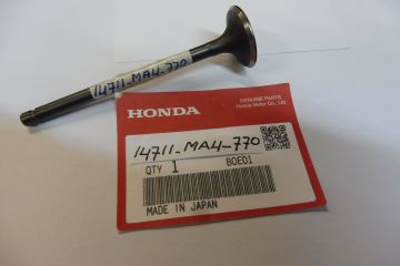 14711-MA4-770 Valve inlet Honda KZ750 new