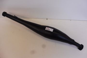 3LC-14610-00 Exhaust pipe L.H.Yam.TZ250'89 racing used but as new