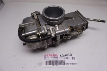 3LC-14101-00 Carburettor 38mm Yamaha TZ250 1989 poss.later models used but as NEW