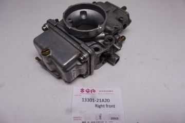 13301-21A20 Carburetor R.H.front Suz.RG500 Gamma '85'87 used as new
