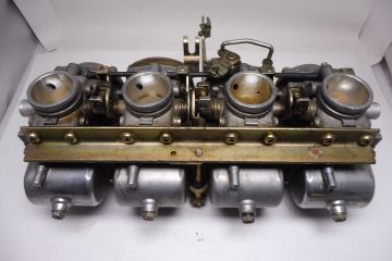 Carburettor (vacuum) assy Suz.GS550 1978 and later used but perfect. 32mm look picture and size