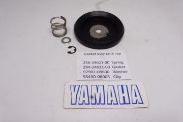 294-24611-50 Benzinetank ontluchting filter Yamaha race