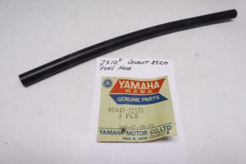 90445-11151 Hose fuel rubber for many models Hond.-Yam.-Suz.- Kaw. etc etc
