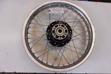 1H3-25311-01-33 Wheel/rear Yam.TZ's250-350'75 till'80 racing (DID18x2.15) used but as new