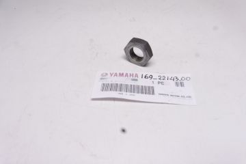 169-22143-00 Nut shaft swingarm Yam.RD250/350