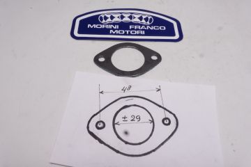 16.4024  Gasket exhaust Morini T4  also other models
