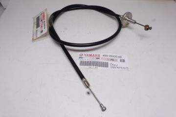 49V-26335-00 Cable clutch Yamaha TZ250 1983 and later Copy as original new
