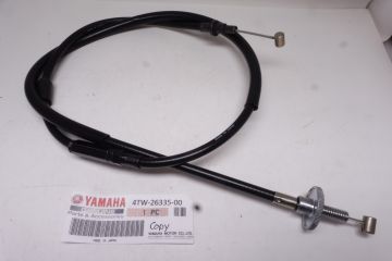 4TW-26335-00 Cable clutch Yamaha TZ250 road racing 1999 and later Copy as origina new